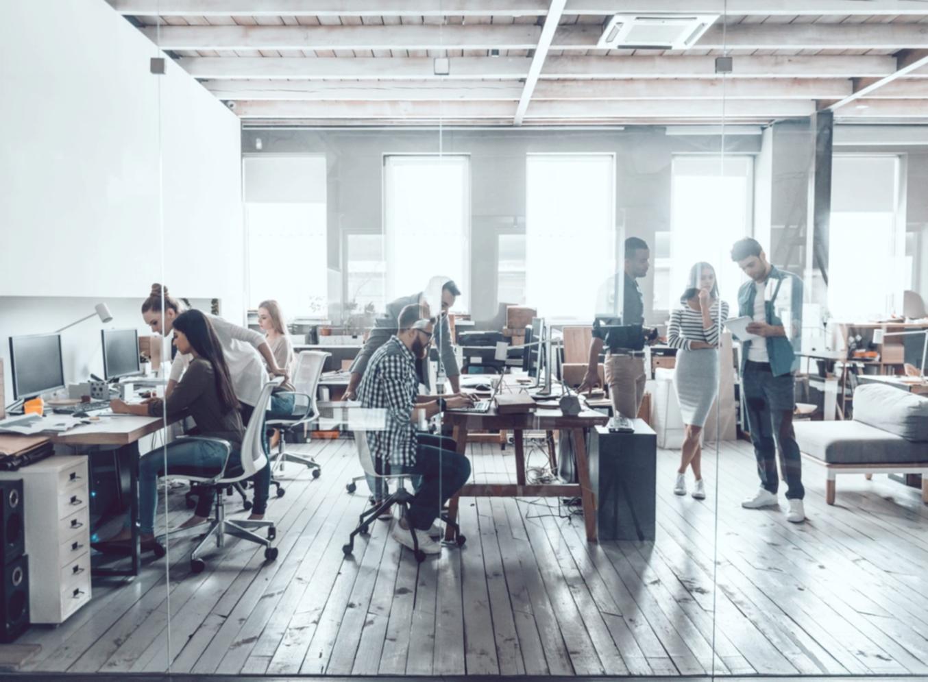 Teilnehmer im Online-Seminar zur Finanzanalyse